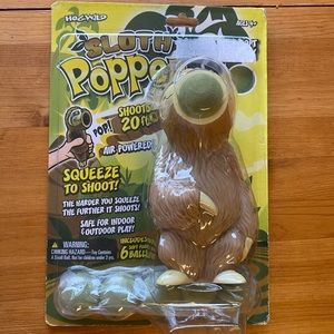 New Sloth Popper by Hog Wild